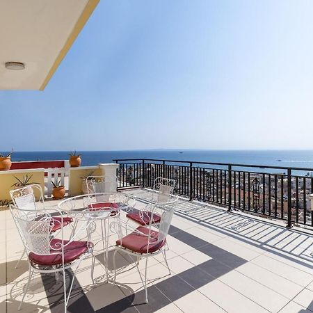 Akakia Panoramic Villa Zakintos Zewnętrze zdjęcie