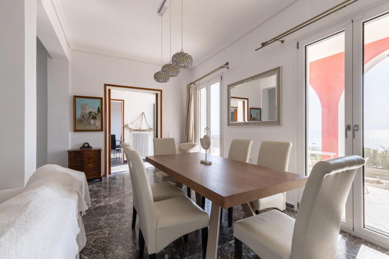 Akakia Panoramic Villa Zakintos Zewnętrze zdjęcie