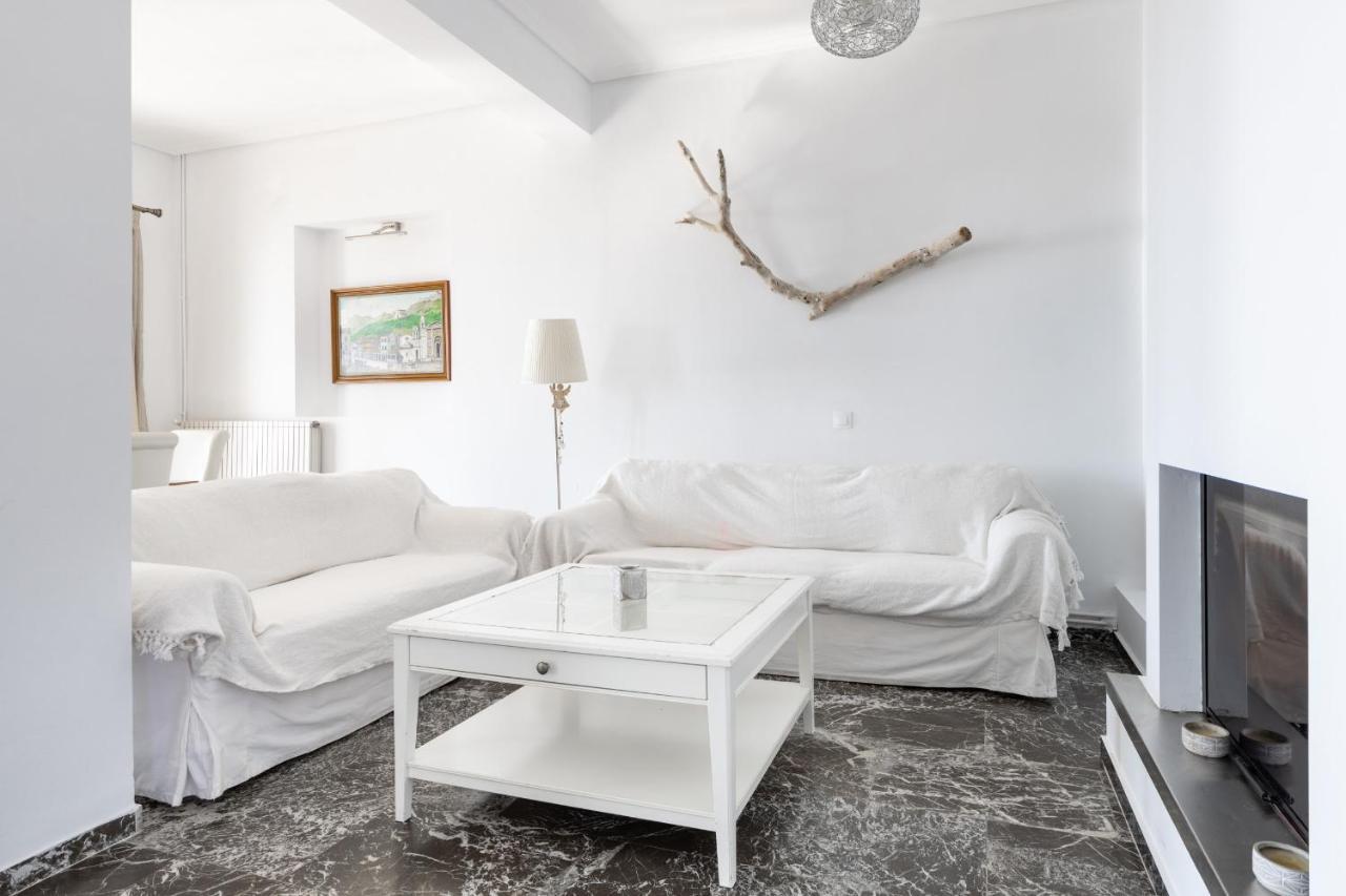 Akakia Panoramic Villa Zakintos Zewnętrze zdjęcie