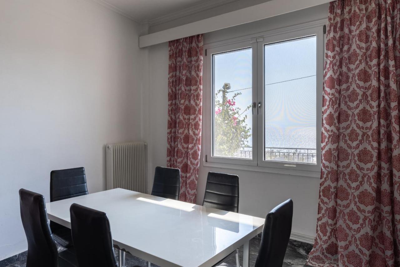 Akakia Panoramic Villa Zakintos Zewnętrze zdjęcie