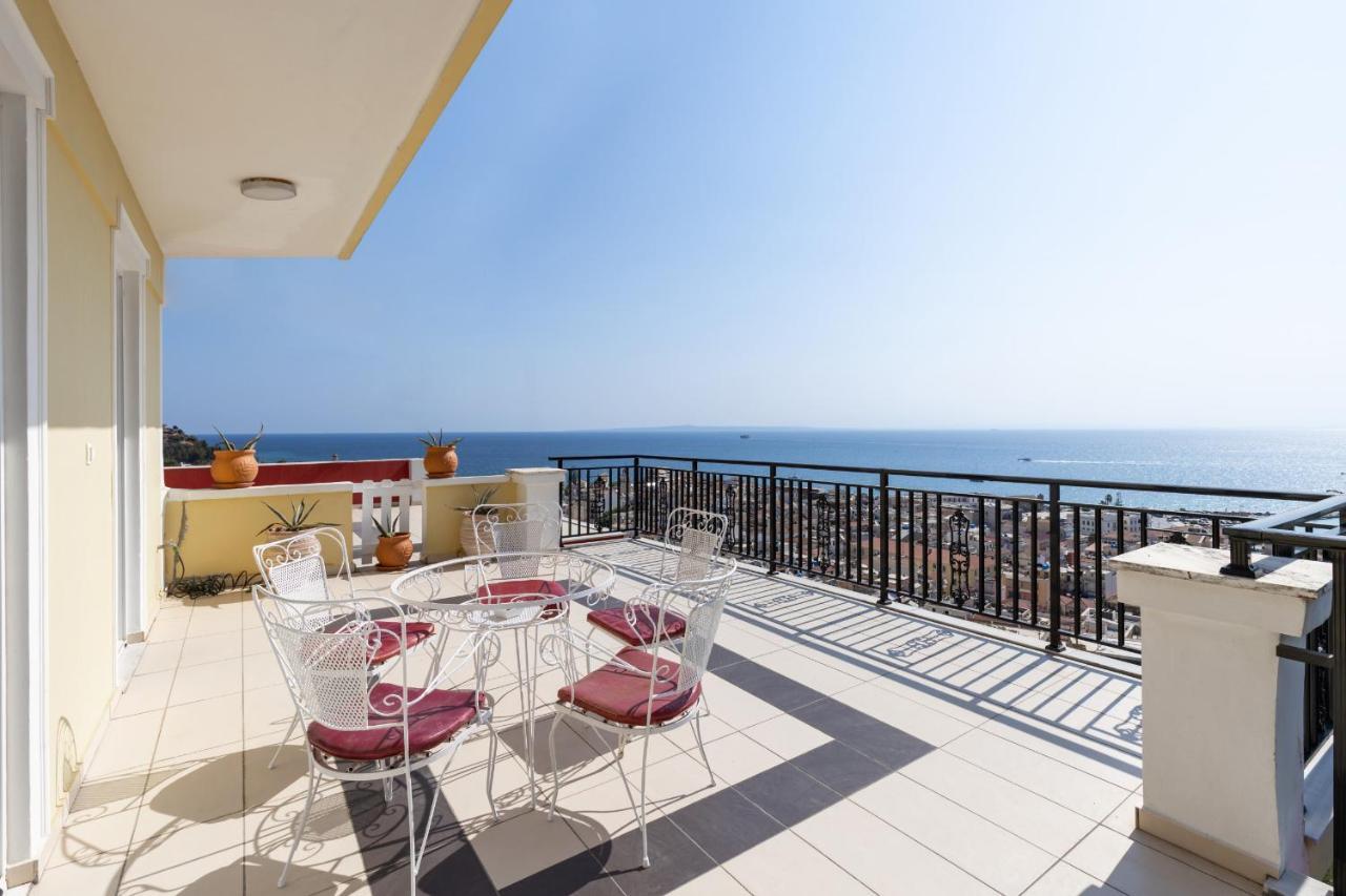 Akakia Panoramic Villa Zakintos Zewnętrze zdjęcie