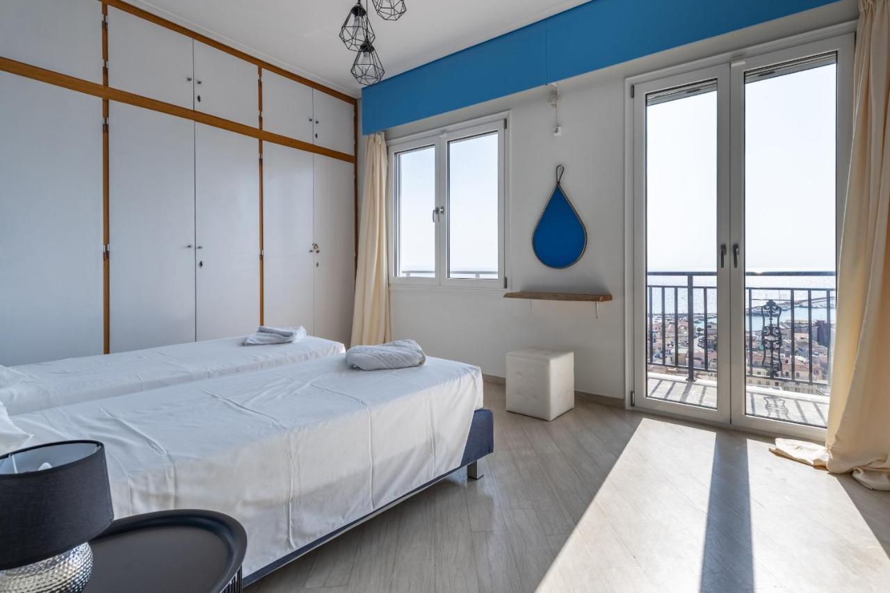 Akakia Panoramic Villa Zakintos Zewnętrze zdjęcie