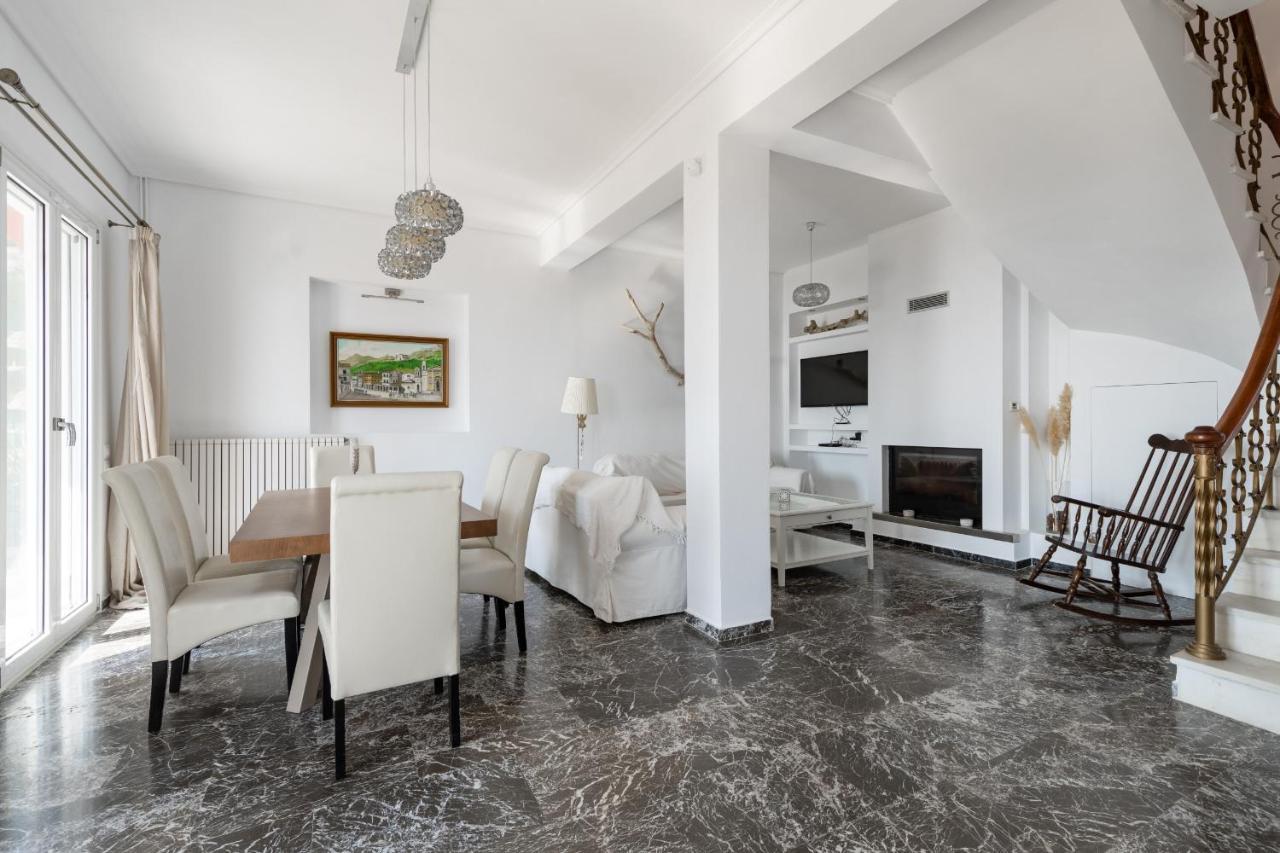 Akakia Panoramic Villa Zakintos Zewnętrze zdjęcie