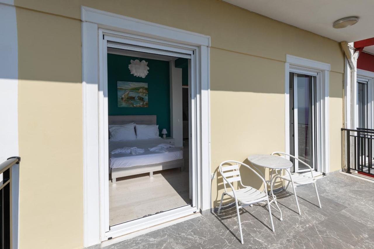 Akakia Panoramic Villa Zakintos Zewnętrze zdjęcie