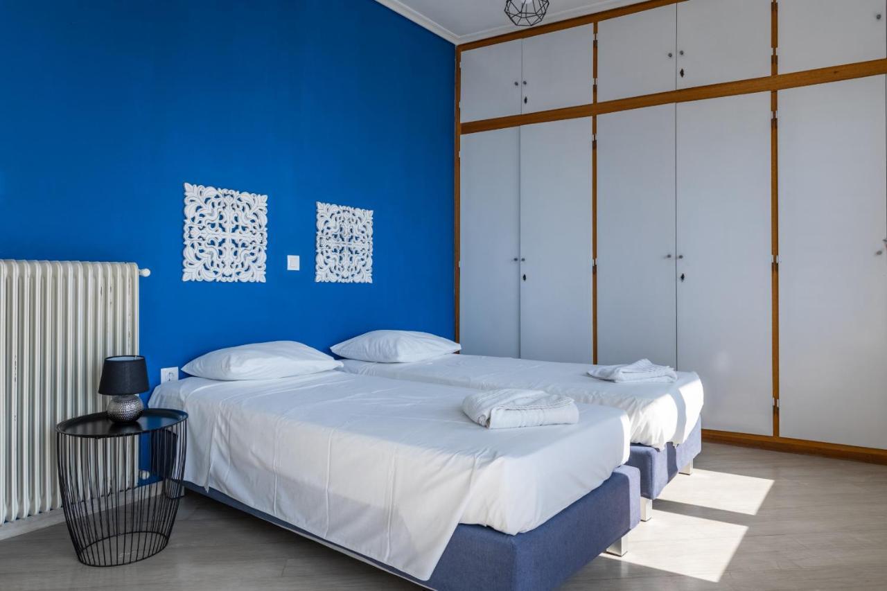 Akakia Panoramic Villa Zakintos Zewnętrze zdjęcie