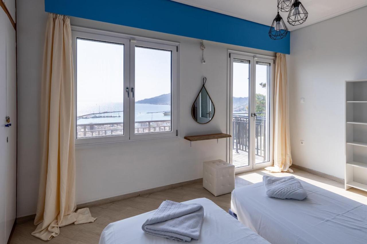 Akakia Panoramic Villa Zakintos Zewnętrze zdjęcie