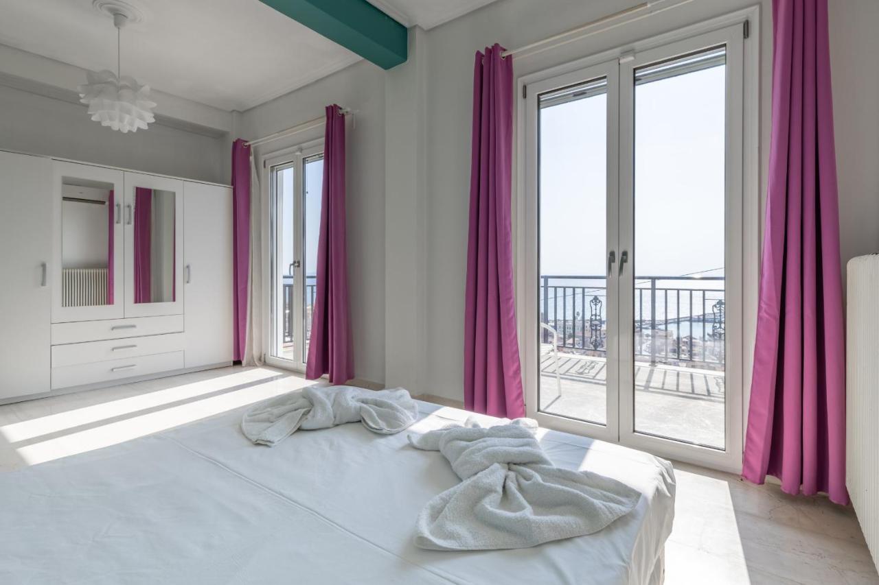 Akakia Panoramic Villa Zakintos Zewnętrze zdjęcie