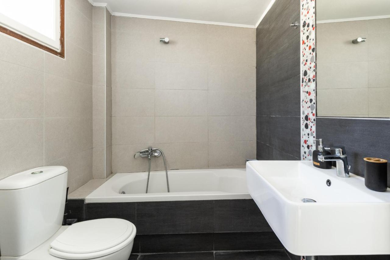 Akakia Panoramic Villa Zakintos Zewnętrze zdjęcie