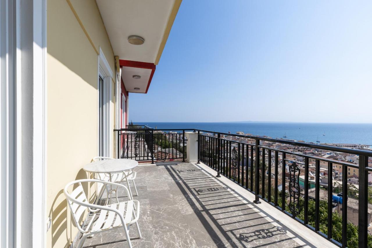 Akakia Panoramic Villa Zakintos Zewnętrze zdjęcie