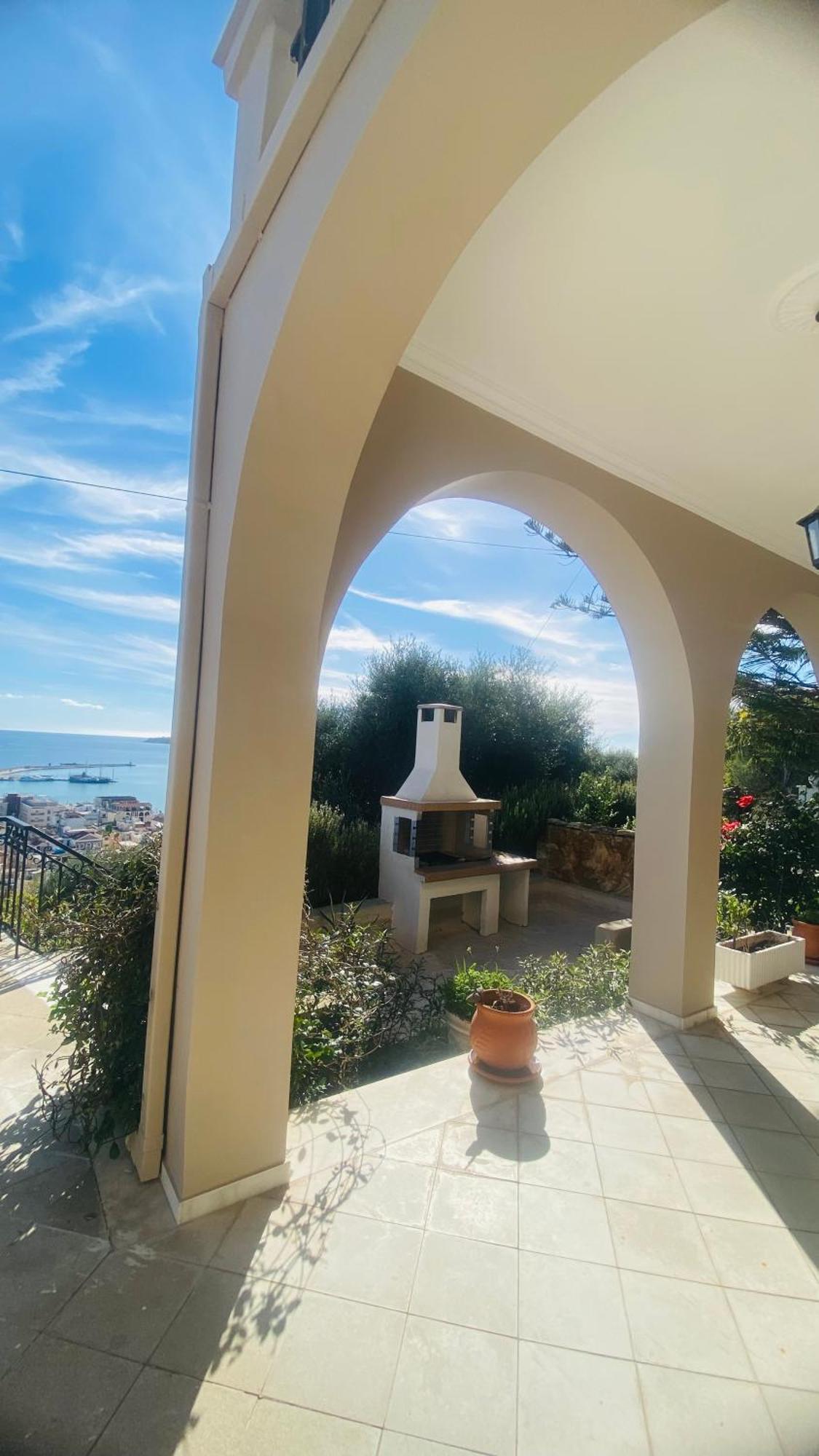 Akakia Panoramic Villa Zakintos Zewnętrze zdjęcie